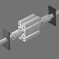 Ball Bushing Slide LB 45